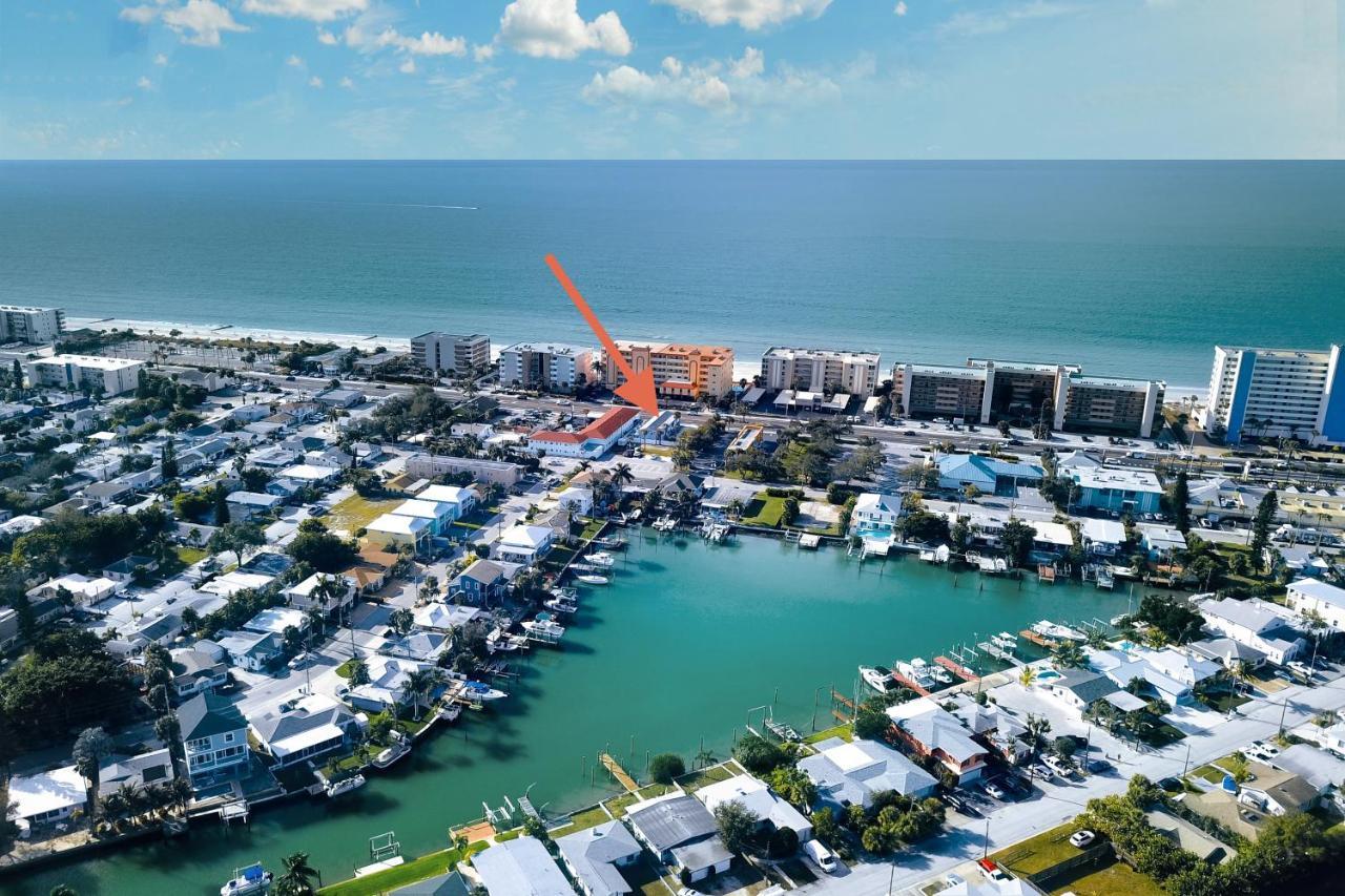 The Palm Condos St. Pete Beach Exterior photo
