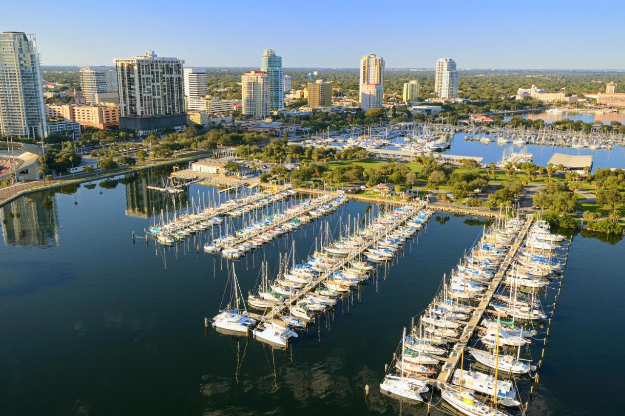 The Palm Condos St. Pete Beach Exterior photo